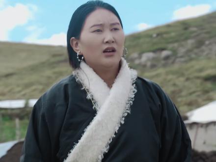 朗玛厅与哈达 敬请关注我们拍摄制作的微短剧