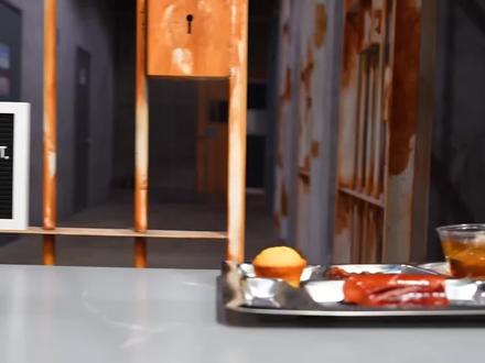 一个多世纪来美国的监狱牢饭,都发生了哪些变化#美国 #牢饭