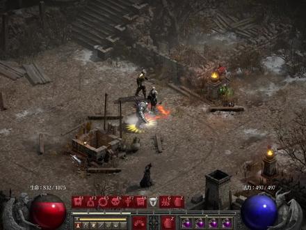 【暗黑】新手装备:符文之语推荐