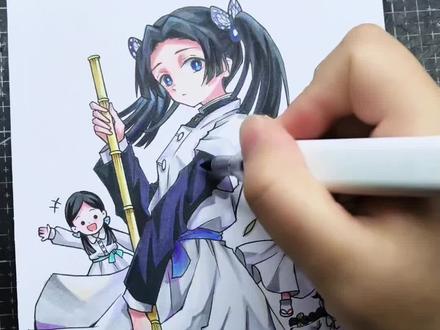 画画哪有一次就成功的 #绘画 #二次元 #东方幻游记 #项司南 #多多罗