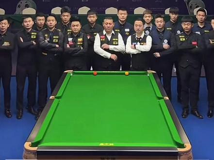 2025各省台球第一杆(全集)#台球#第一杆#瓜子二手车