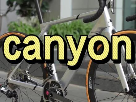 蚕蛹公路车 德国环法自行车品牌 canyon
以后我们可以从德国直接订购了
安全可靠 有售后 你还考虑闪电崔克吗?#canyon #公路车