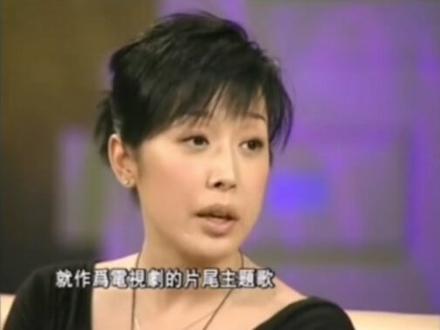 孙悦:就算借钱我也要拍《祝你平安》的MTV#强烈推荐 #音乐分享#经典老歌#鲁豫有约#孙悦