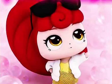 红色系列萌可合集#奇妙萌可#红色系 #萌可