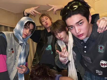 #CORTIS 如果成名的代价是越来越憔悴……我真的希望你们是个普通人🥹一直走花路吧!