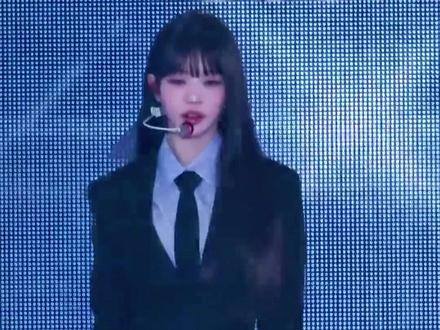 看完元英这场直播,所有坏心情都如奶油般化开~#张元英 #wonyoung #ive #直播