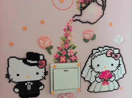 就问还有比这更小的吗
小鼻噶中的小鼻嘎
#拼豆 #当我染上了拼豆 #我在抖音玩拼豆 #拼豆人有自己的春节