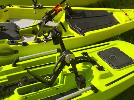 和大家分享一下几款卡亚克的区别 之前视频背景音过大 重新发一下#卡亚克 #卡亚克路亚艇 #路亚艇 #卡亚克钓鱼艇