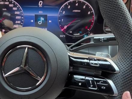 各位车友觉的奔驰这个主动式自动刹车辅助体验感如何?