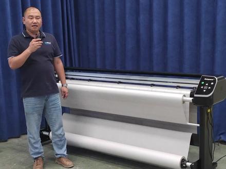 富怡全新一代绘图仪 #绘图仪