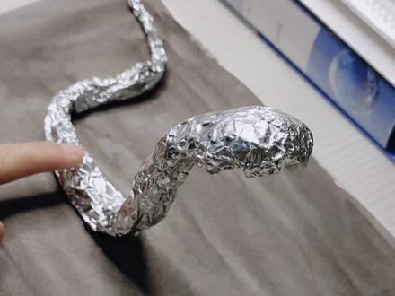 用彩泥制作一条小蛇#每日一画 #一起学画画 #一学就会系列