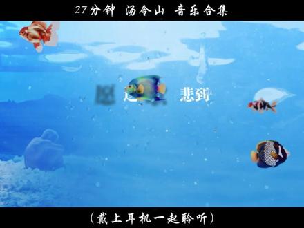 27分钟 Gareth.T(汤令山)音乐合集 你可能不认识TA,但一定循环过TA的歌#音乐分享 #汤令山 #GarethT #音乐推荐 #音乐合集