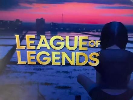 1月8号英雄联盟国测服卡在logo页面解决办法 #英雄联盟 #英雄联盟登录不上去