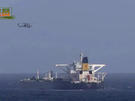 连续追了十多天,美军本想复刻劫掠中国油轮,结果撞上俄罗斯硬茬 #聊聊国际关系 #硬核深度计划 #油轮 #委内瑞拉 #俄罗斯