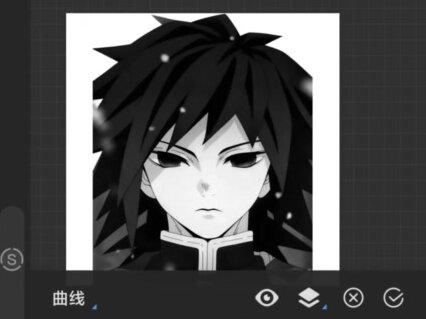 喵~(超级无敌气泡音)#鬼灭之刃 #头像 #教程分享