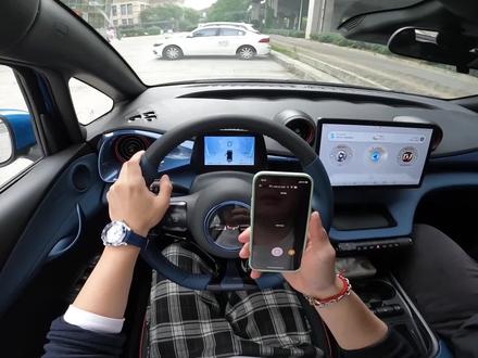 比亚迪海豚开起来怎么样?优缺点非常明显,边开边聊说给大家听。 #比亚迪海豚 #第一视角 #带你兜风 #国产车