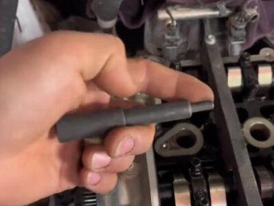 长安CS75更换正时皮带