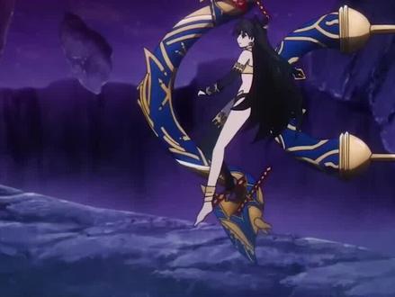 原来fate中还有多强势宝具,乖离剑也只能排第三#动漫解说 #贤王闪 #石中剑 #动漫剪辑