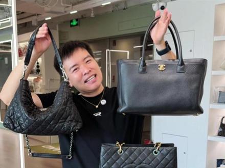 值得长期持有的香奈儿包包,也不过如此了吧 #包包分享 #奢侈品包包 #包包控 #我最爱的包包 #不过时包包
