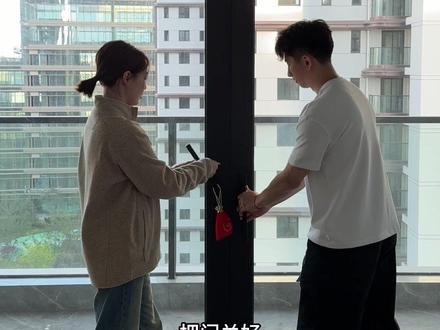 卡点前半段拍好啦!@瑞源·名嘉荷府