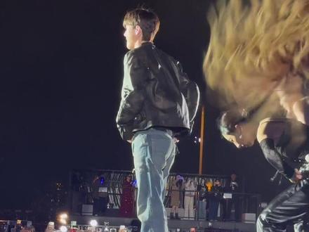 世勋solo《on me》#世勋 #世勋solo #染色体跨年