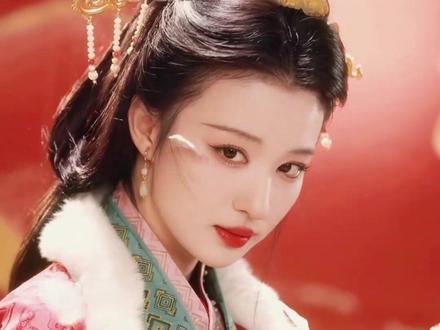 王楚然首登春晚饰演王昭君 不到20秒绝美镜头 涨粉超65万