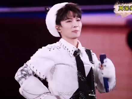 炸裂!周深重感冒嘶哑舞台全网心碎!却多平台断层第一! #周深 #怜悯 #热点 #热门 #娱乐叨叨叨不停焱
