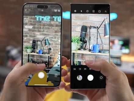 两大机皇的长焦评测:iphone15promax对比三星s23ultra