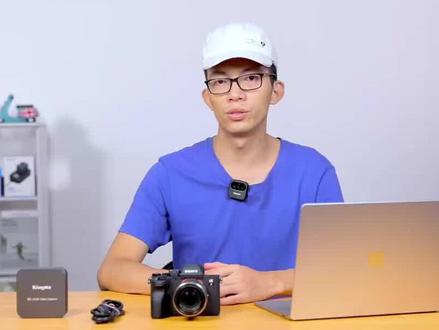 索尼A7M4相机,抖音直播教程 #索尼a7m4 #直播伴侣设置 #抖音直播
