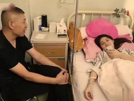 伟大的父爱,坚强的内心,一刻不放弃!#生命中最重要的人