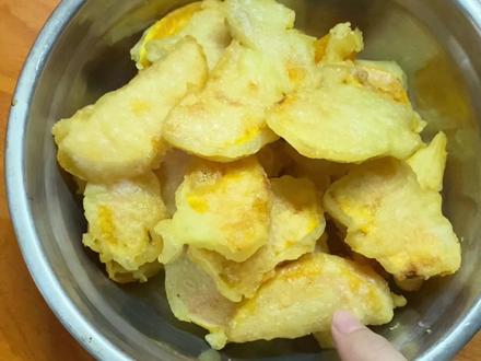 潮汕人童年的回忆“红薯烙 ”自己在家做 外酥里嫩 巨好吃 #红薯烙 #潮汕小吃 #潮汕美食 #大人小孩都爱吃 #妈呀太香了