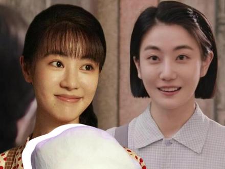 她们是同一片泥潭里,开出的两种截然不同的“恶之花”……#冯琳 #凌漪 #纯真年代的爱情 #影娱热点团