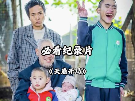 如果让你出生在这样的家庭你愿意来吗?#天崩开局#开局一个碗#家庭#生育#纪录片