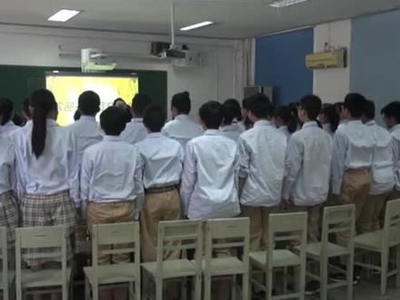 苏少版音乐八下《第五(命运)交响曲(第一乐章)》万老师全国一等奖优质课视频公开课视频获奖课程