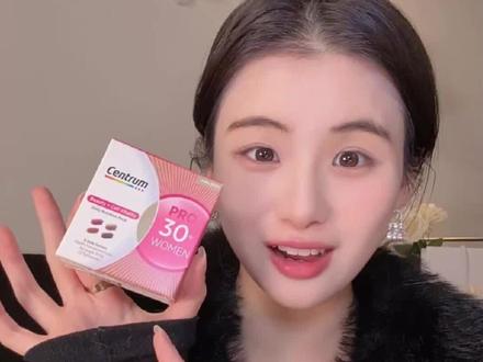 25岁之后真的要内服#善存 #善存30+营养包 #善存PRO营养包