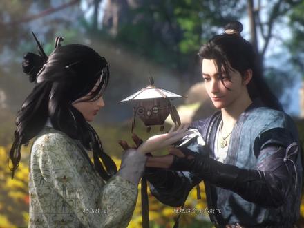 少东家和巨子燕太好磕了,少东家也是引导型“恋人”? #燕云一年我的角色成长史 #燕云npc的周年独白 #燕云周年我有话说 #你踩过的燕云坑我来填 #燕云十六声