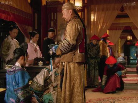 第96集|温太医变温大医,眉姐姐难产! #甄嬛传 #甄嬛传十级观众 #甄嬛传解说