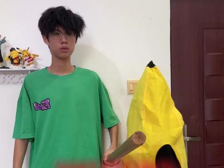 真人版恐怖惊魂#小神哥 #小神哥拍真人版 #恐怖游戏真人版创始人