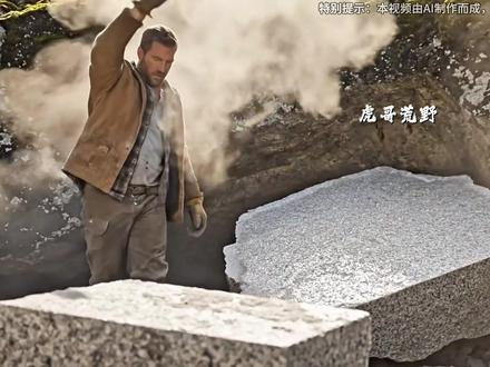 耗时30天掏空整面岩壁!这末日庇护所,水电网全通直接拎包入住
#荒野建造 #荒野求生 #庇护所建造 #野外建造 #户外