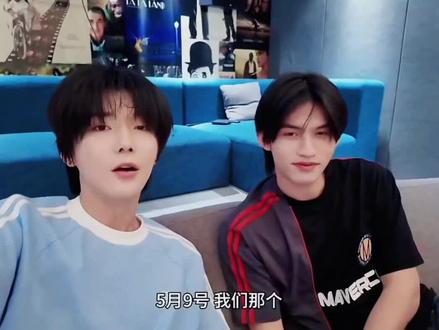 布布乖一点啦,给哥哥举好话筒#云熠 #云熠星河