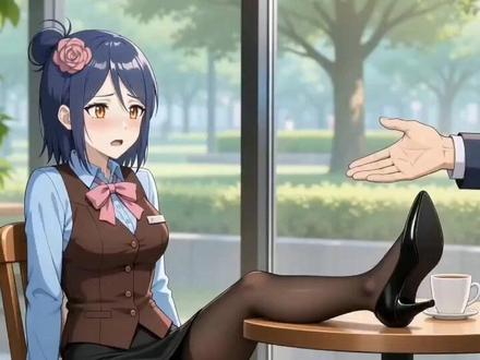 #AI咖啡厅的意外服务 #随变ai随便玩 #随变app