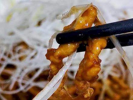 川味的炒酱肉丝和京酱肉丝选材做法不同,您更喜欢哪一个?#美食 #美食教程