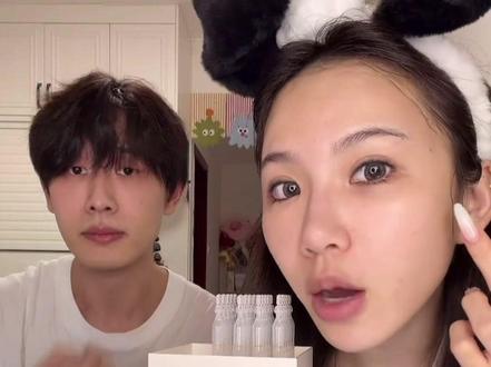 用悦卿肌语做幸福懒人#悦卿肌语#补水#次抛#玻尿酸