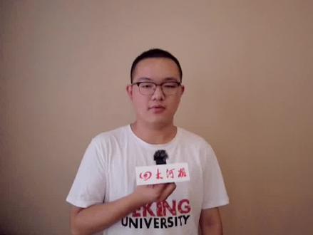 #高考出分 信阳理科学生数学满分150,放榜日恰逢18岁生日!