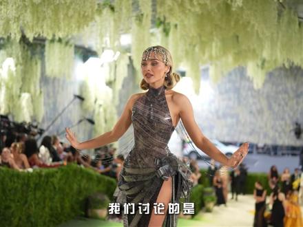 Lisa疯马秀,宁艺卓夜店门:亚洲女星闯美的陷阱有多可怕? #宁艺卓 #Lisa #MetGala #女性力量 #女性成长