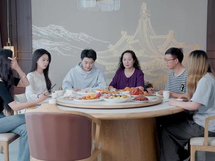 高段位的婆媳关系,只需要一个高情商的老公#婆媳#高情商#盐分做减法加加鲜开挂