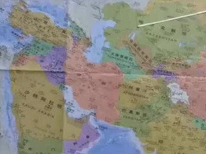 为什么中东好多国家都叫什么斯坦?