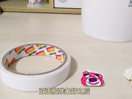 玩#手工#日常生活 #可动纸片人 #手工教程