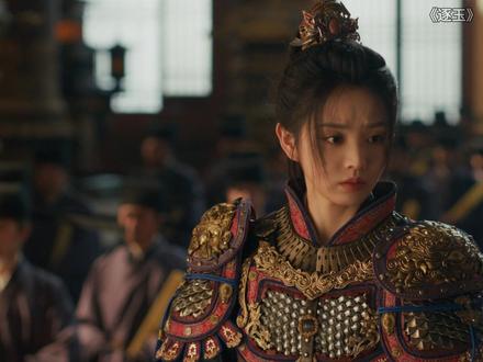 长玉:骂完你的 骂你的,谁还敢说长玉笨#逐玉 #樊长玉 #细节拆解 #拉片 #剧情解说