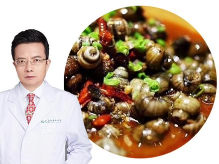 福寿螺当季,街边的炒螺别乱吃了,会有患脑炎的风险!#福寿螺 #科普 #健康饮食